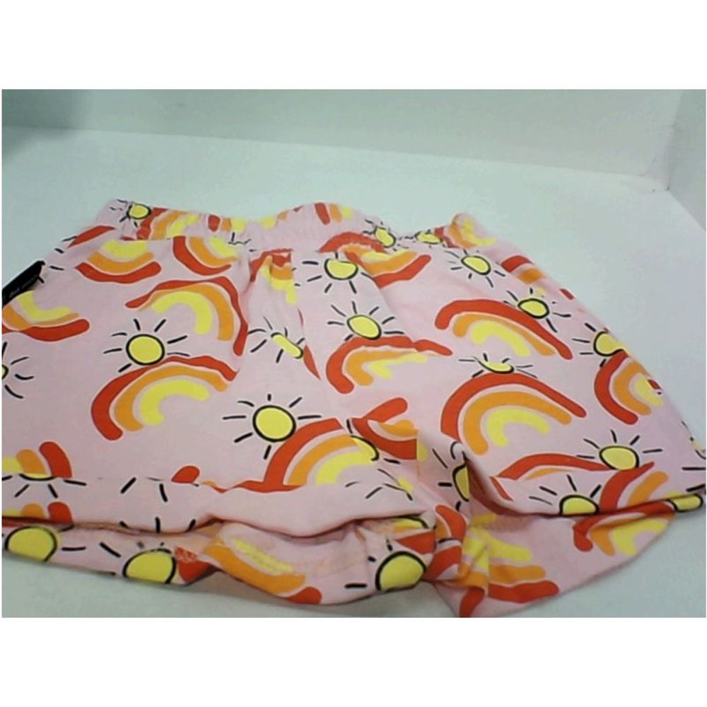 Dot Girls MUUZ Shorts, Pink, Size 3T